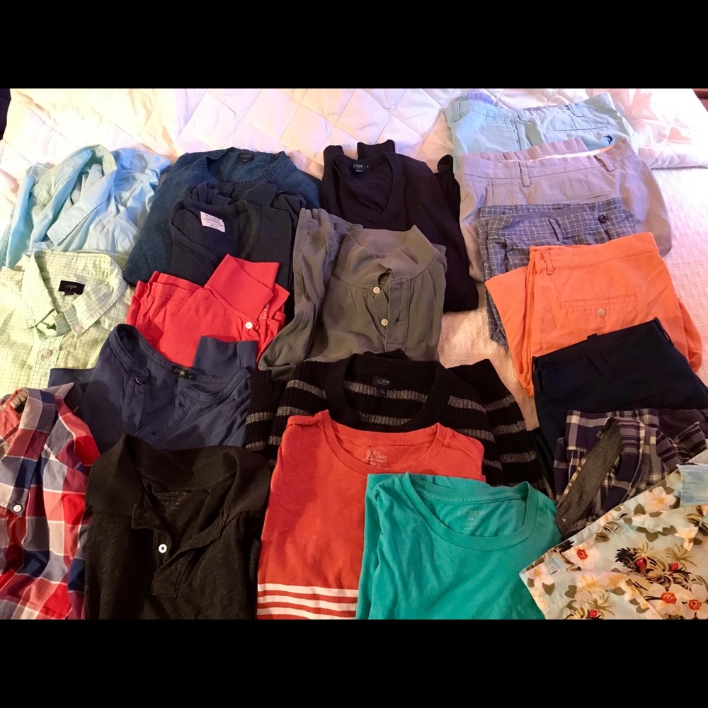JCrew Collection (mens)!